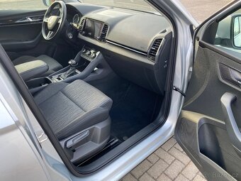 Škoda Karoq 2,0TDI 110kw 4x4 DSG - Top stav - 10