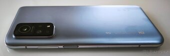 Xiaomi Mi 10T Lunar Silver 8GB/128GB + bohaté příslušenství - 10