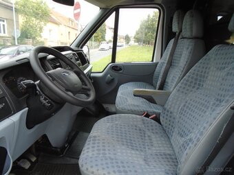 Ford Transit 350L 2.2 TDCi L3H3 - 10