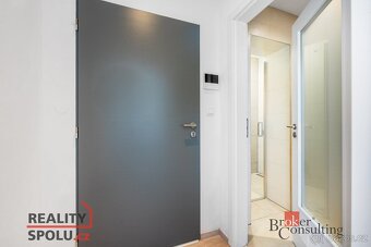 Prodej, byty/1+kk, 30 m2, Sokolova 264/37, 61900 Brno, Brno- - 10