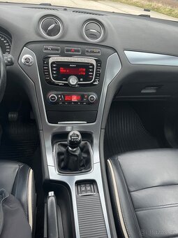 Ford Mondeo MK4 2.2 TDCi, WEBASTO, TITANIUM - 10