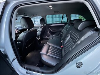 Škoda Superb 1.6 TDI KOMBI STYLE, 7DSG, LED, KŮŽE, NAVI - 10