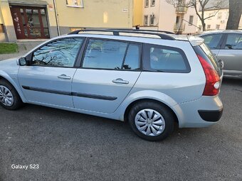 Renault megane 2 - 10