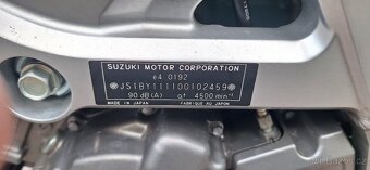 Suzuki SV650 K3 - 10