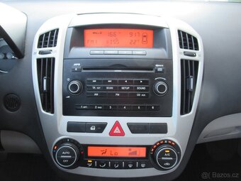 Kia Cee´d 1.6i nové v ČR - 10