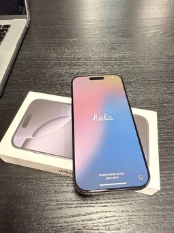 iPhone 16 Pro 128 GB (titanově černý) - 10