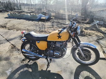 Honda FOUR K1 750 - 10