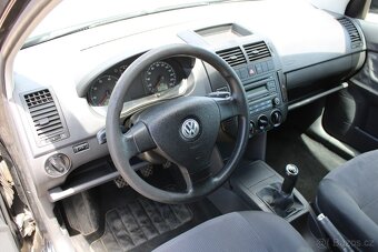 Volkswagen Polo 1,2i 40KW, r.v. 2007 - 10