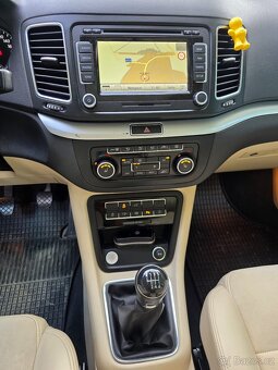 Volkswagen Sharan 2.0 TDI 125KW - 10