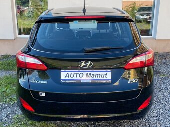 Hyundai i30, 1.6 16V 88kW, 1.maj, Nová STK - 10