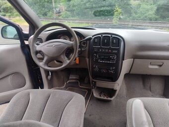 Chrysler grand Voyager 2.4 LPG - 10
