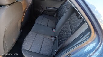 Kia Rio 1.2 63 kW,r.v,2023/4 naj.96tkm.koupeno nove v česku. - 10