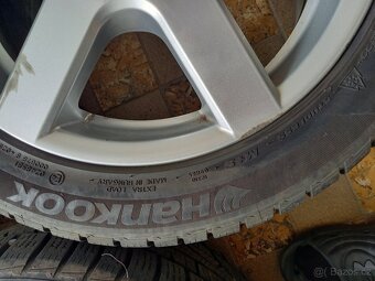 Alu kola Mazda 5x114,3 16" - 10
