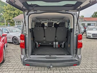Toyota Proace 2.0D A/T 8 MÍST, LONG, DPH - 10