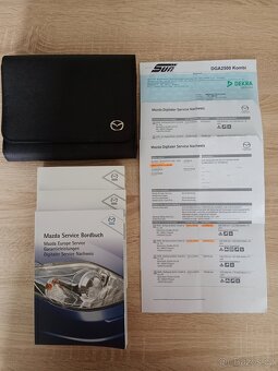 Mazda 6 2.0i 121Kw r.v.3/2014 najeto 125000KmSERVISKA,XENONY - 10