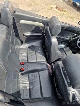 Audi a4 cabrio b7 S-Line, 2.5tdi najeto pouze 160tis VYBAV - 10