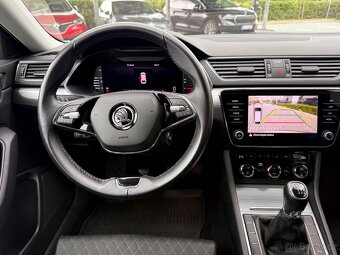 Škoda Superb 2.0 tdi 110 kw / 2022 / manual - 10