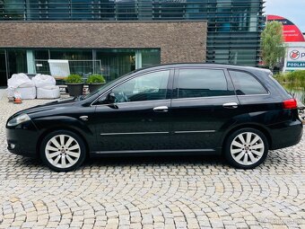 Fiat Croma 1.9JTD 1.MAJITEL MANUÁL SENZORY SERVISKA - 10