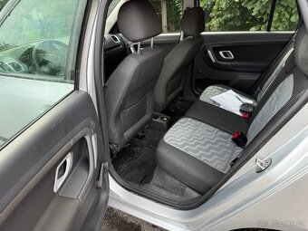 FABIA II 1.2HTP 51kw benzin/LPG 2008,174 tis km,KLIMA - 10