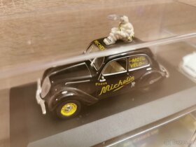 Modely reklamní sada Michelin - 10