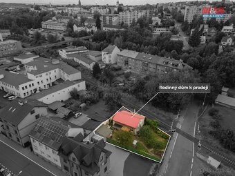 Prodej rodinného domu v Frýdku-Místku, ul. Sadová - 10
