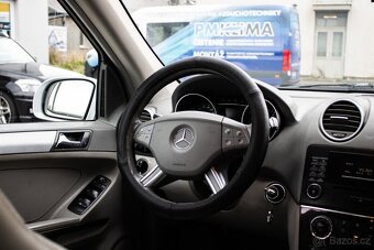 Mercedes-Benz ML 320 CDI, AT7, 165kW. - 10