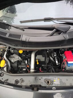 Renault Scenic 1.5dci STK do 10/2027 - 10