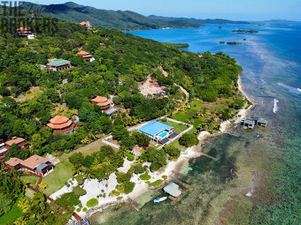 Ocean View 3BD & 2.5BT Home Lost Isles Estate, Roatan - 10