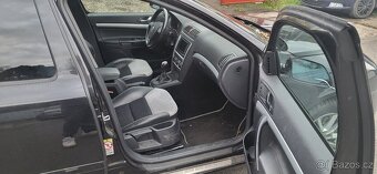 Škoda Octavia combi II RS 2.0 TDI 125 kW rv 2007 CZ-TOP - 10