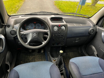 Citroën Berlingo 1.4i 55kW, RV 2005, Klima, Manual, Nová STK - 10