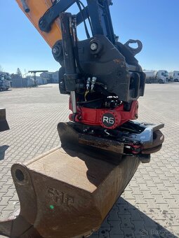 Hyundai HW 180 rototilt R6 - 10