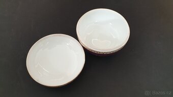 Starožitná porcelánová šperkovnice "Míšeňský Styl" - 10