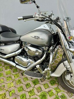 Suzuki vl 1500 Intruder - 10
