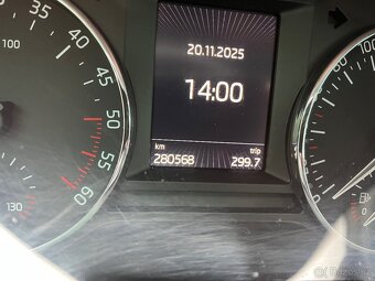 Škoda Octavia 2.0 TDI DSG - 10