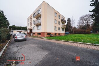 Podnájem, byty/1+1, 36 m2, Paprsková, Praha, Hlavní město Pr - 10