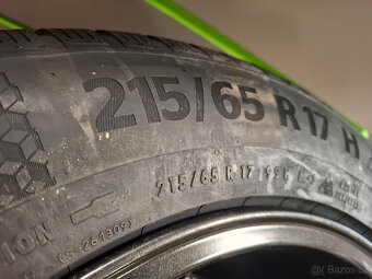 Nový zimní komplet Škoda Kodiaq 215/65 R17 4ks - 10