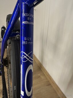 Horské/městské kolo - 10