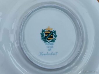 Porcelánová snídaňová sada Weimar - 10