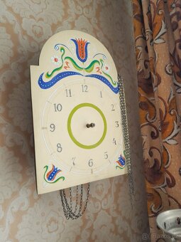 Starožitné hodiny - 10