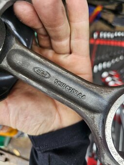 Ford transit skříň s hidraulicym celem - 10