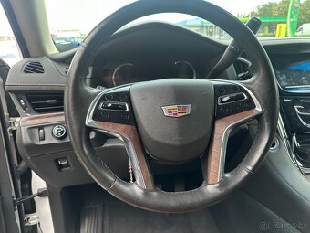 Cadillac Escalade  2017 - 10