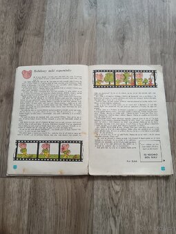 Časopis čtyřlístek - 10