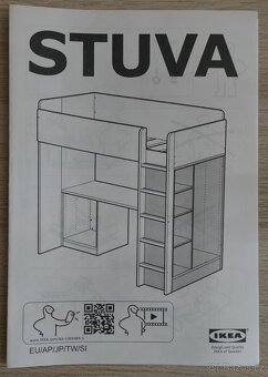 Sestava IKEA Stuva - dětský nábytek - 10