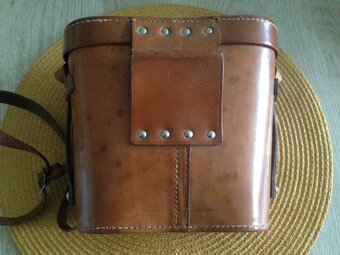 Dalekohled.......SRPaŠTYS - (MEOPTA) 7X50 - 10