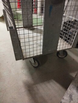 Železný vozík - 10