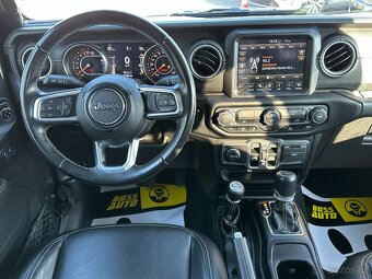 Jeep Gladiator 2020 - 10