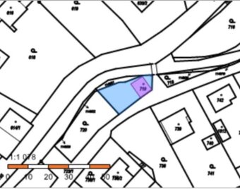 Patrová garáž+pozemek - 10