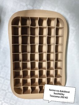 Formy na pečení, modelování - 10