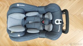 PETITE&MARS Autosedačka Reversal II Isofix Grey (0-18 kg) - 10