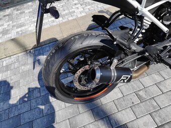 Ktm 390 Duke koupeno v ČR - 10